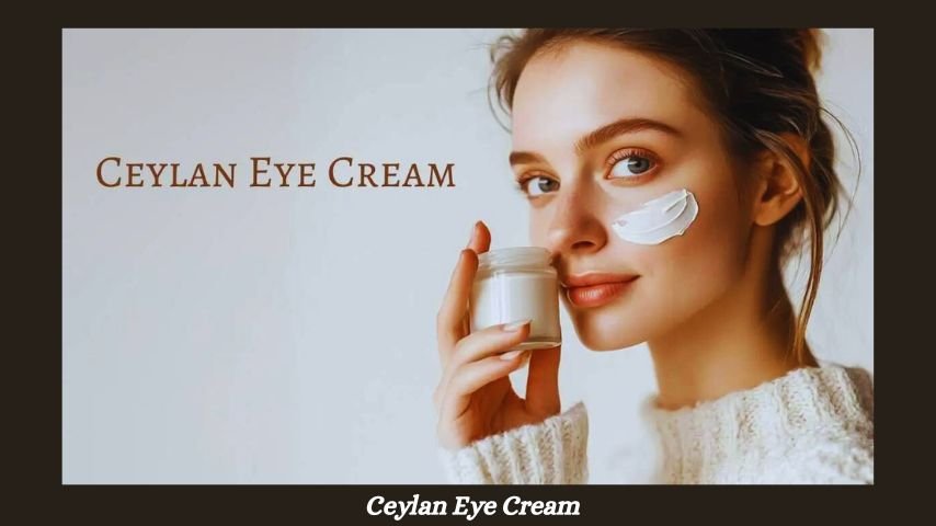 Ceylan Eye Cream